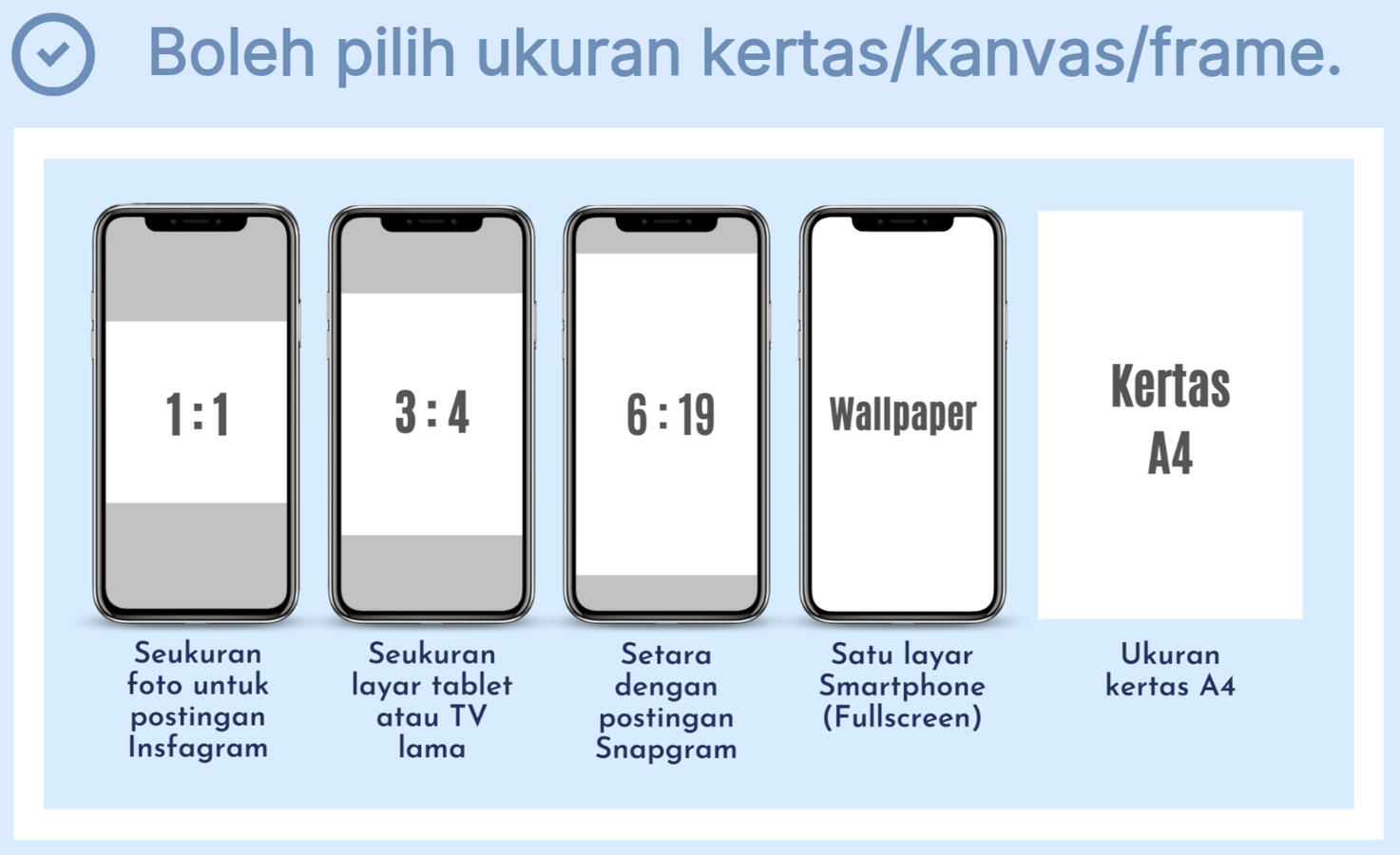 Ukuran kertas